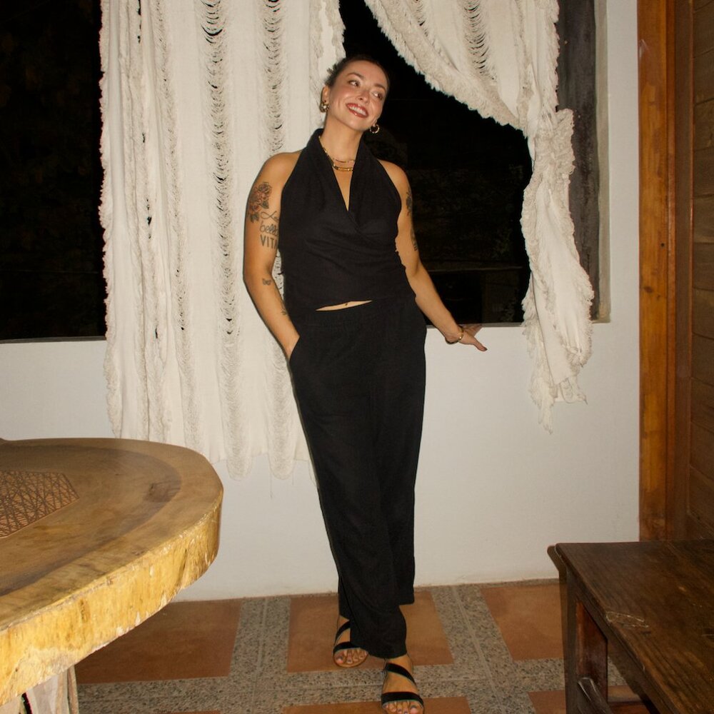 Meet your Posher, Jeanette